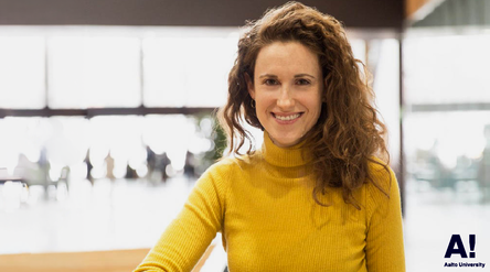 Portrait of Núria Solsona Caba