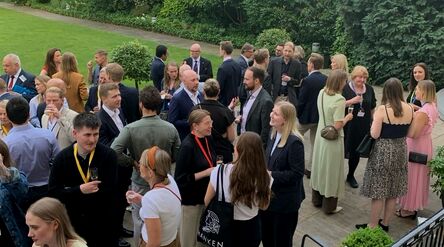 Aalto alumni Event in London in 2025