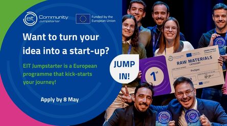 EIT Jumpstarter 2026