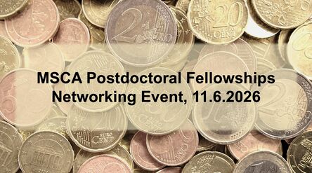 Kansikuva_MSCA-Postdoctoral-Fellowships-2026-Networking-Event