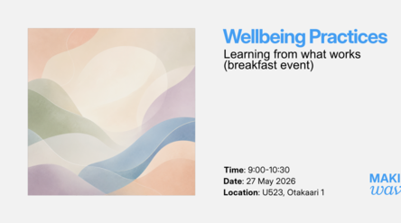Logo image for the event
