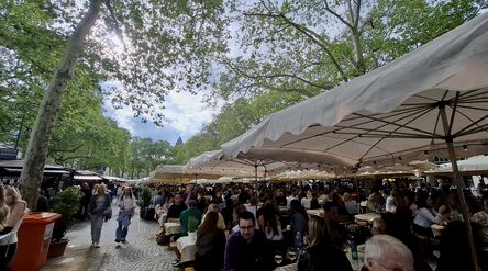 Cologne winefestival