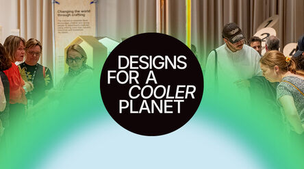 Designs for a Cooler Planet guided tour