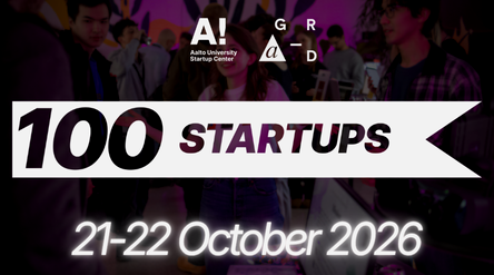 100STARTUPS Main Image