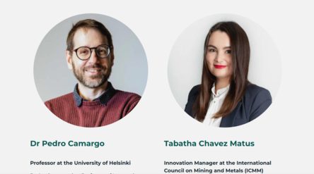 Suomi Latinalainen Amerikka alumniverkoston webinaarin puhujat 2026