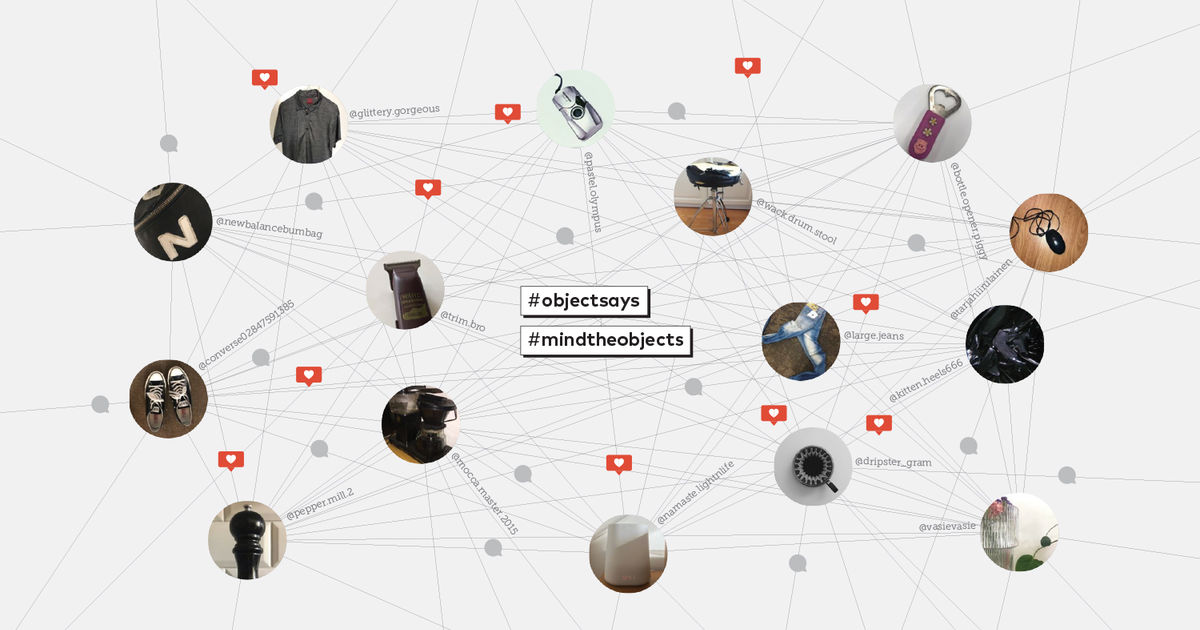Think Objects Mind the Objects | Aalto University
