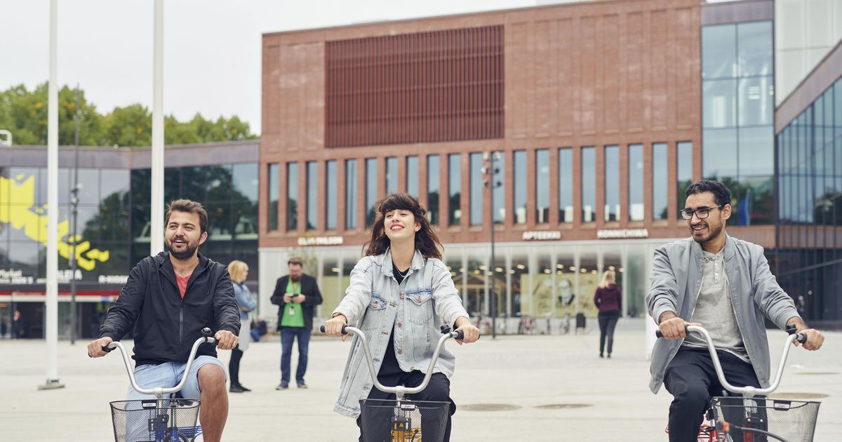 Representative overview image of Aalto University School of Arts, Design and Architecture