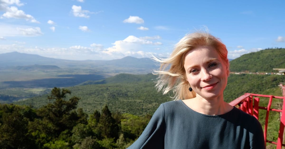 Essi Rintala Alumna Essi Raitala: Business studies create an excellent basis for a ...