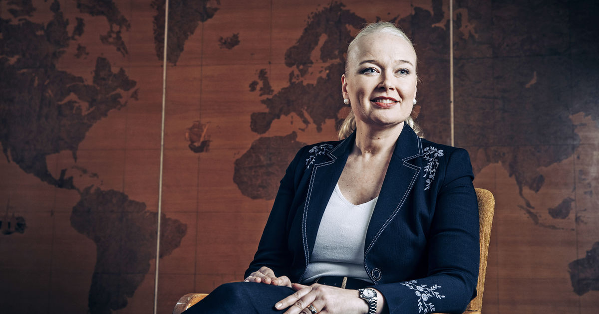 Tiina Routamaa For her beloved Baltic Sea | Aalto University
