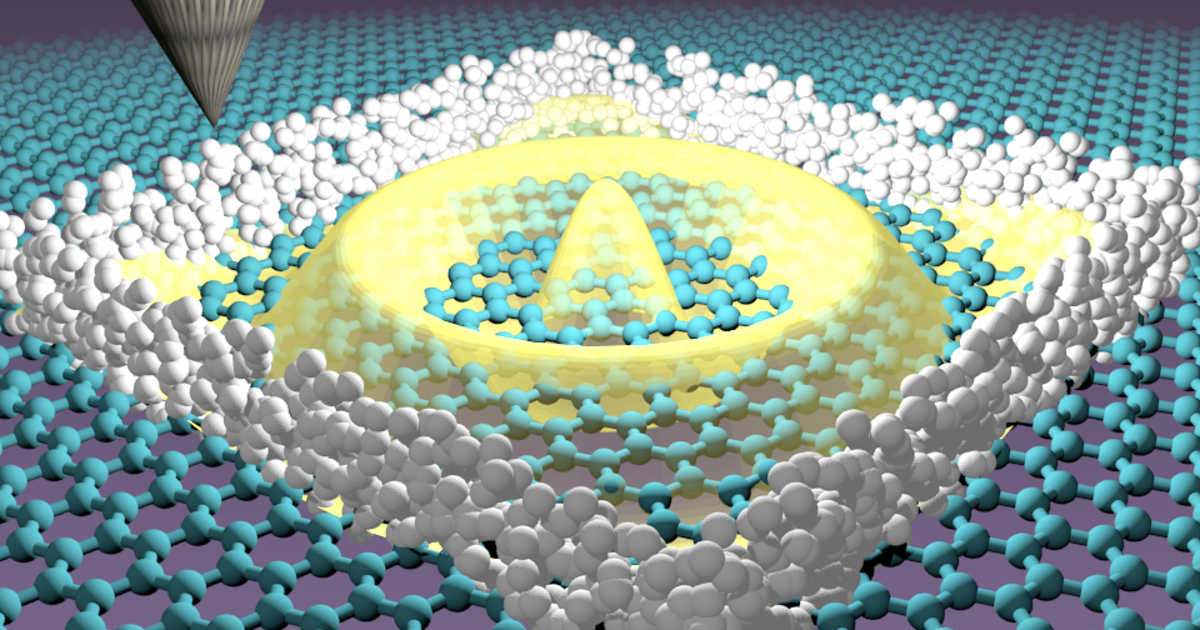 Stopping the unstoppable with atomic bricks | Aalto University