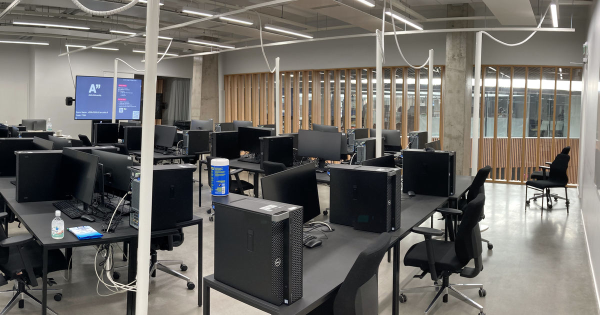 Windows Labs | Aalto University