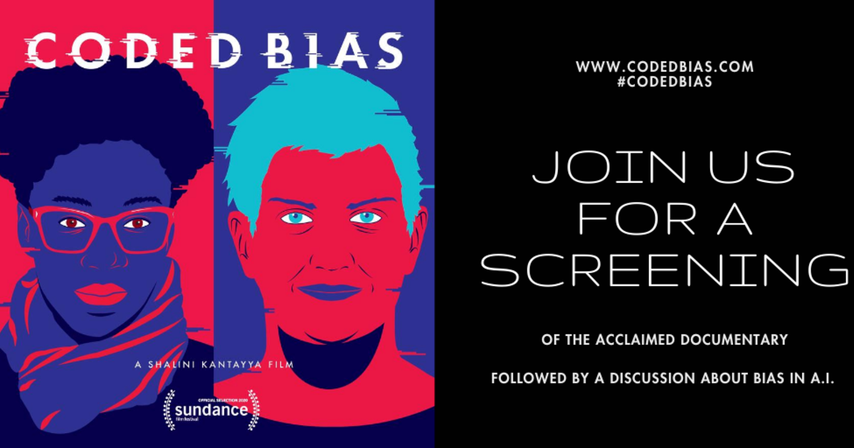 Coded Bias: Unmasking the Abuses of Face Recognition Technologies in ...