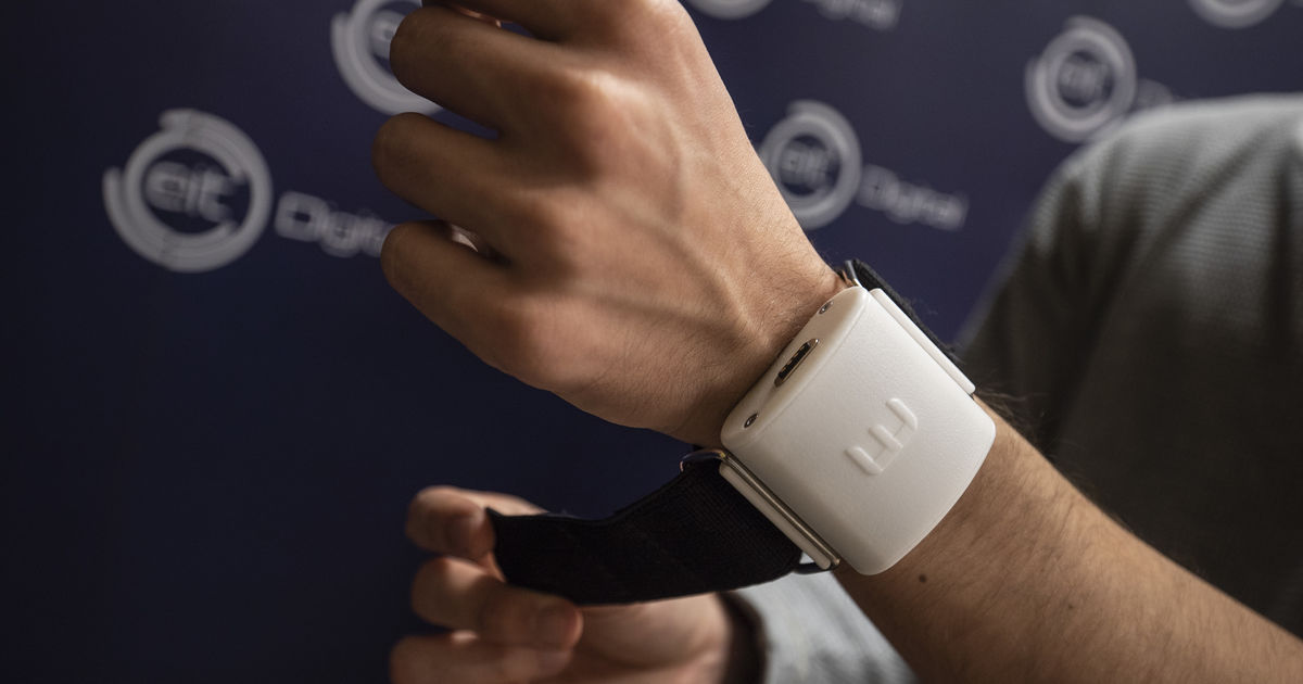 A remote device helps medical staff in the fight against time | Aalto ...