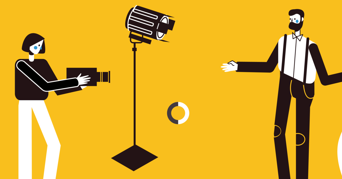 First Production Visual Pre-production for educational videos: video look and feel, scripting ...
