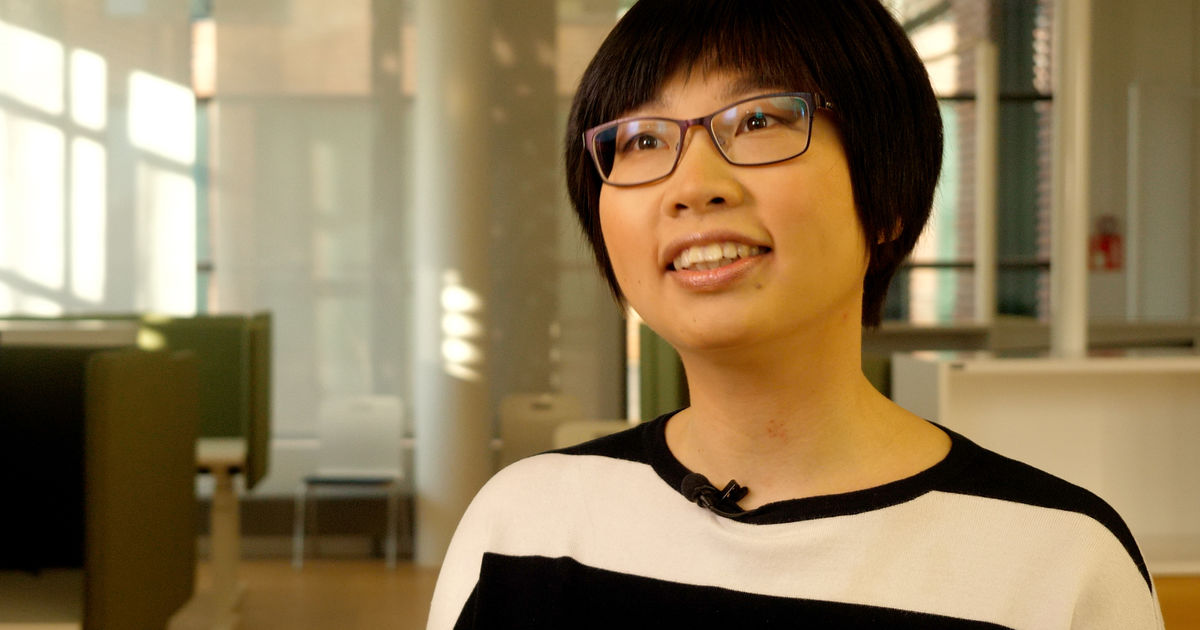 Assistant professor Yu Xiao: Making daily activities easier with ...