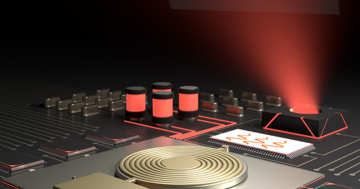 A new super-cooled microwave source boosts the scale-up of quantum ...