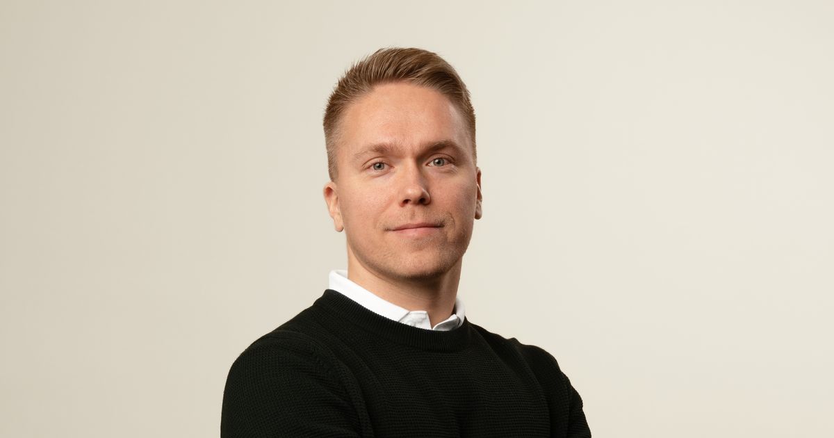 Alumni Ambassador Niklas Huotari: I like that there is always an ...