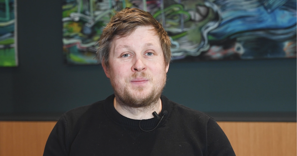 Kristo Ovaska is the Alumnus of the Year 2022 of the School of ...