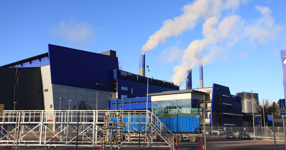 District heating customers and companies could benefit from better ...