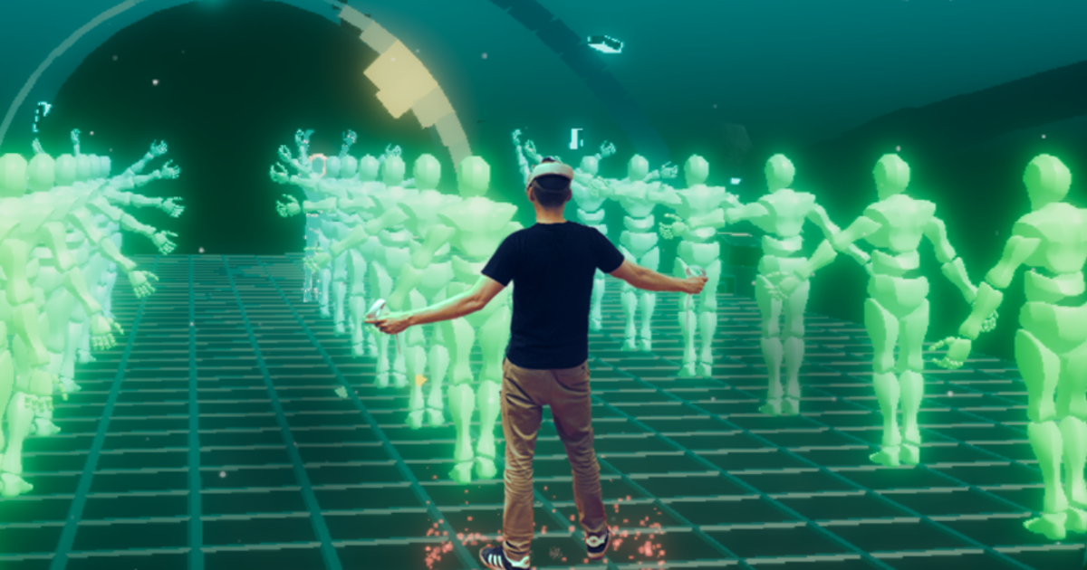 Researchers develop a new way to instruct dance in Virtual Reality ...
