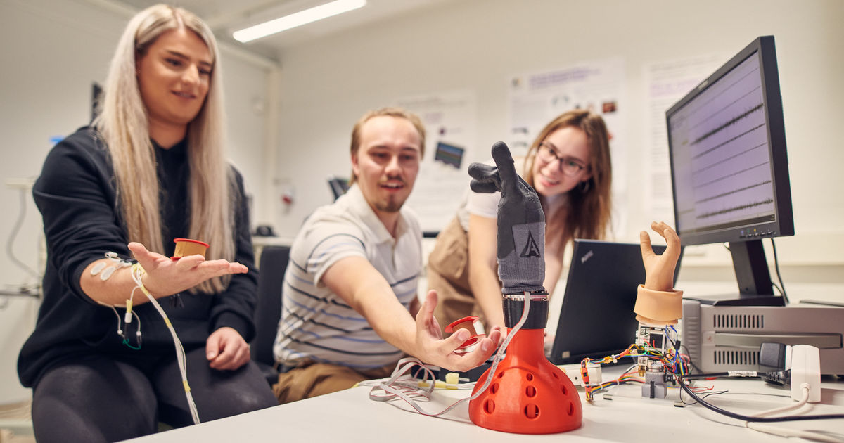 Health Technology Engineering, Master of Science (Technology) | Aalto ...
