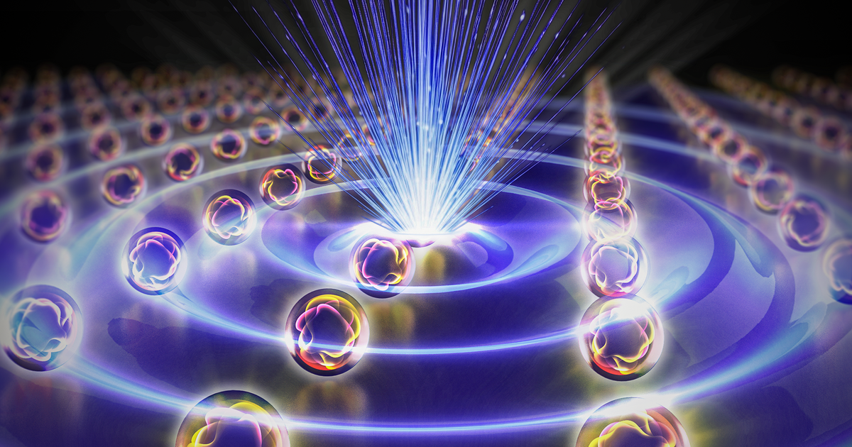 A breakthrough in photonic time crystals could change how we use and ...