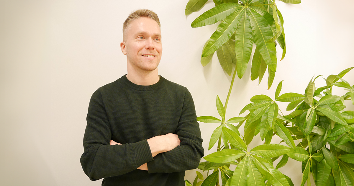 Alum Niklas Huotari: Five tips to start your career | Aalto University