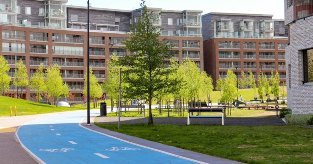 Research reveals hidden carbon emissions in urban parks: landscape life ...