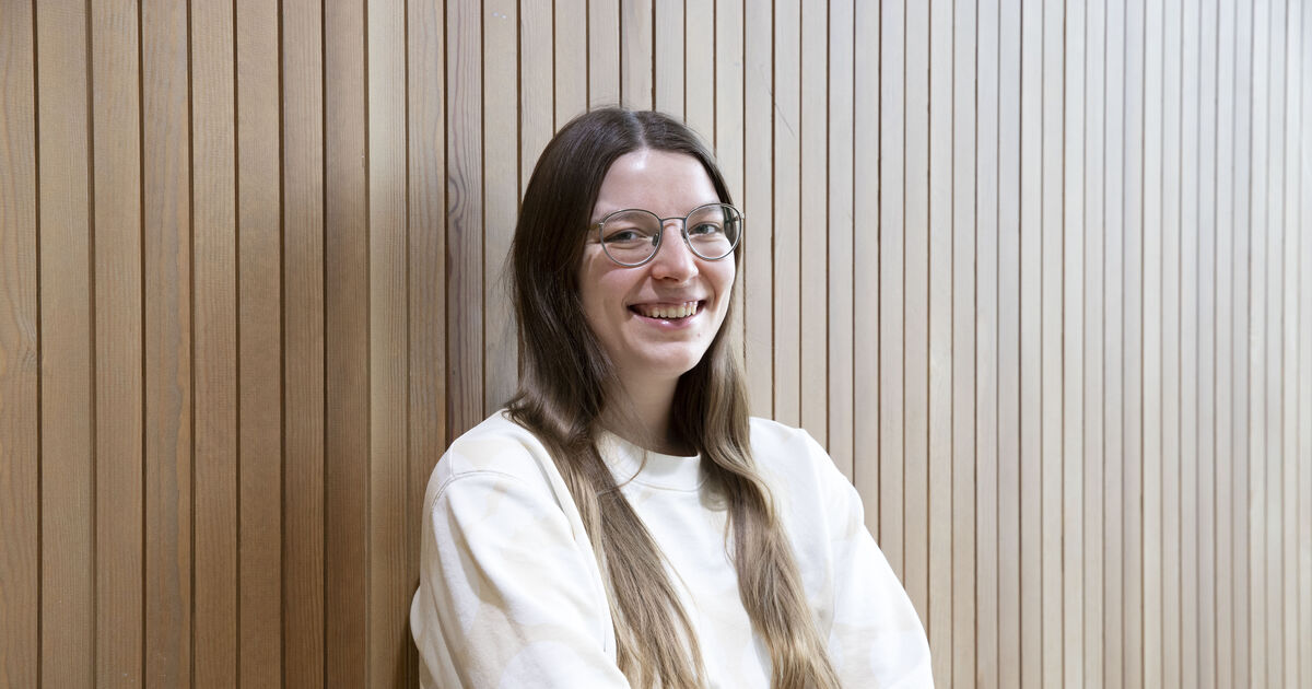 Student Lisa Petry: Signals are present in nearly every field of ...