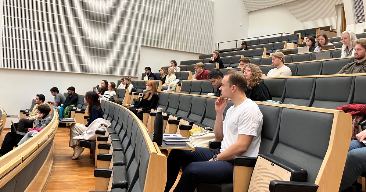 Lauri Ratia: A strong vision inspires stakeholders to commit to the ...