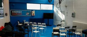Aalto University / Energy Garage