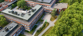 Kemistintie 1 (pienempi). Kuva/Image: Aalto-yliopisto / Mikko Raskinen / Aalto University