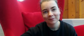 Aalto University, UWS Studies, Katariina Korolainen, photo Minna Pasanen