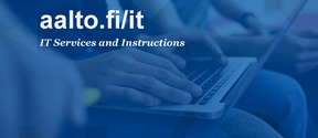 aalto it help en