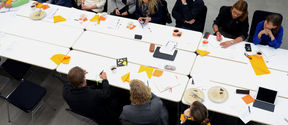 Aalto Sustainability Hub community