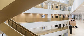 School of Business - Image by Mikko Raskinen