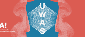 UWAS 2019 course catalogue illustration: Heini Hälinen