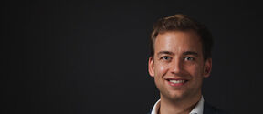 Photo of David Derichs by Heidi Kouvo