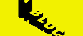 A Bloc logo yellow