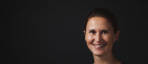 Kerstin Falk by Heidi Kouvo