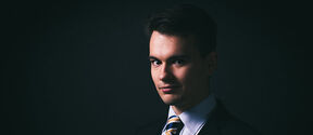 Thomas Taussi by Heidi Kouvo