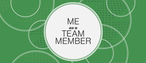 Me as a team member