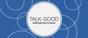Talk good banner