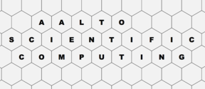 Aalto Scientific Computing