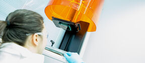 Aalto University, Health Tech 3D Print, photo Mikko Raskinen