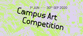 Kampustaidekilpailun tunnus