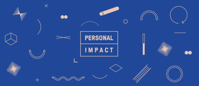 Personal Impact hero page logo