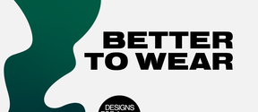 Better to Wear exhibition visual