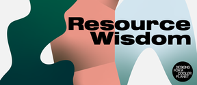 Resource Wisdom Designs for a Cooler_Planet heroimage design Aino Salonen and Oona Raadelma