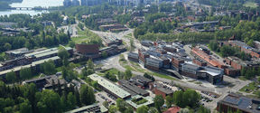 Aalto University campus